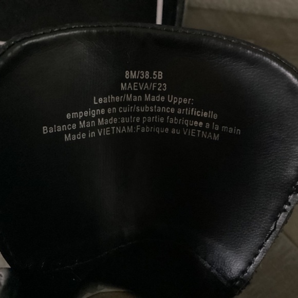 KARL LAGERFELD PARIS Women's Maeva Embellished Buckled Zip Booties, size… - Picture 10 of 16